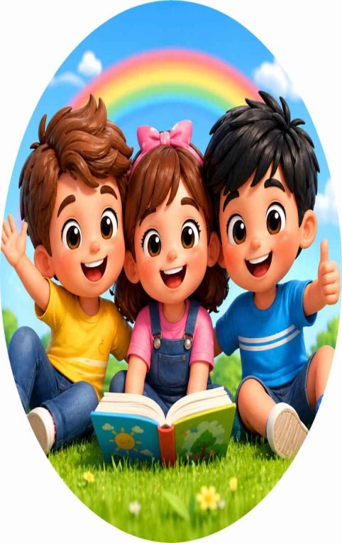 Paradise Trend Kid's