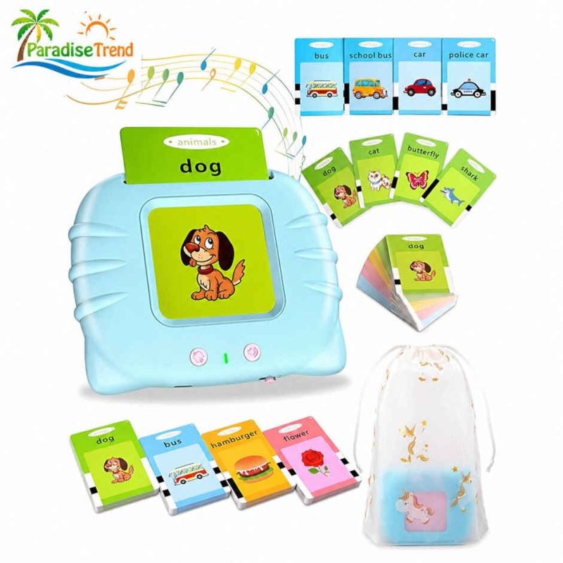 Smart Kids Talking Flash Card Learning Device image 5