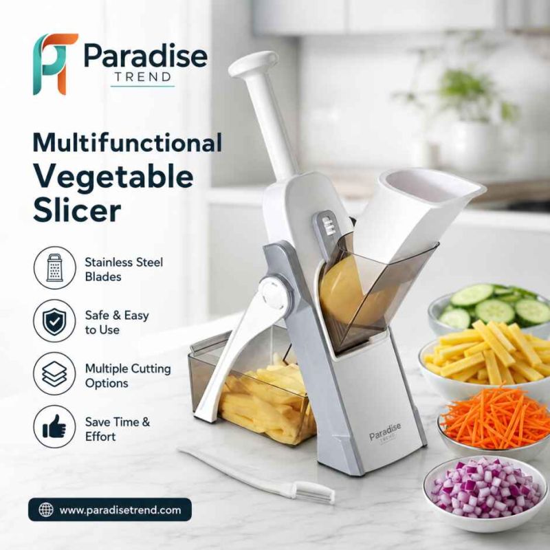 Multifunction Vegetable Cutte image 3