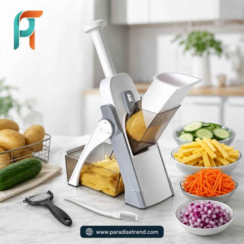 Multifunction Vegetable Cutte image 4