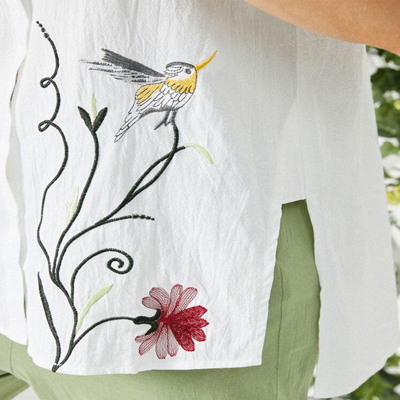 Colorful Pattern Shirts HD450 image 3