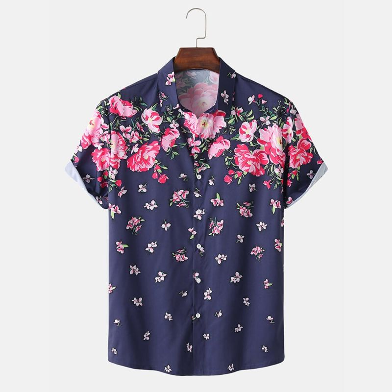 Colorful Pattern Shirts