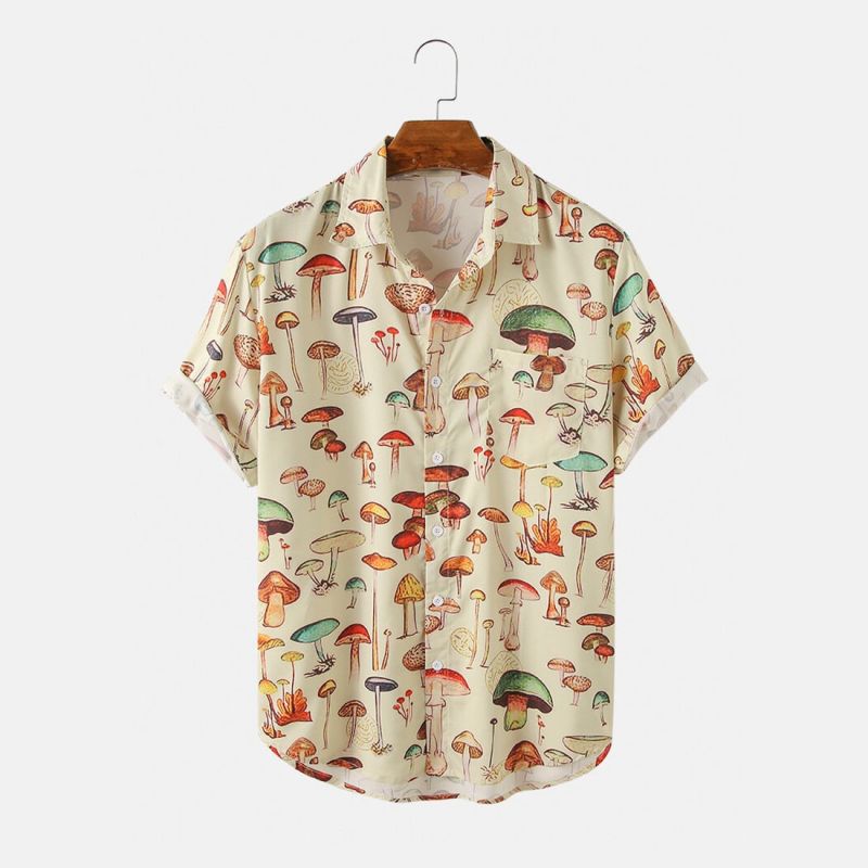 Colorful Pattern Shirts image 5